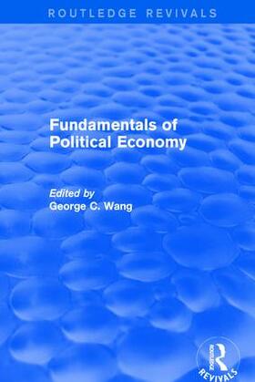 Wang / Chung Wang |  Fundamentals of Political Economy | Buch |  Sack Fachmedien