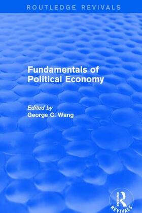 Wang / Fung / Chung Wang |  Fundamentals of Political Economy | Buch |  Sack Fachmedien