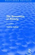 Balogh |  Revival: The Economics of Poverty (1974) | Buch |  Sack Fachmedien
