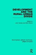 Harriss / Moore |  Development and the Rural-Urban Divide | Buch |  Sack Fachmedien