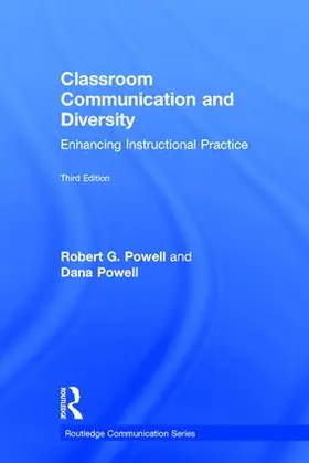 Powell |  Classroom Communication and Diversity | Buch |  Sack Fachmedien