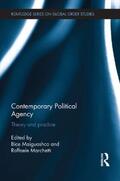 Maiguashca / Marchetti |  Contemporary Political Agency | Buch |  Sack Fachmedien