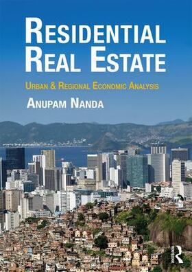 Nanda | Residential Real Estate | Buch | 978-1-138-89831-8 | sack.de