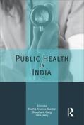 Krishna Sundar / Garg |  Public Health in India | Buch |  Sack Fachmedien