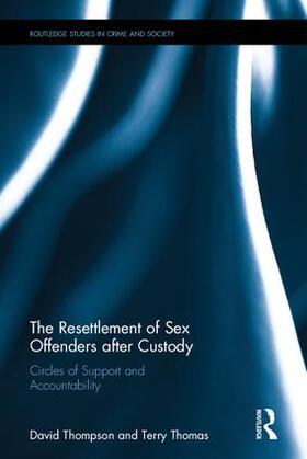 Thompson / Thomas |  The Resettlement of Sex Offenders After Custody | Buch |  Sack Fachmedien