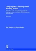 Hayden / Jordan |  Language for Learning in the Primary School | Buch |  Sack Fachmedien