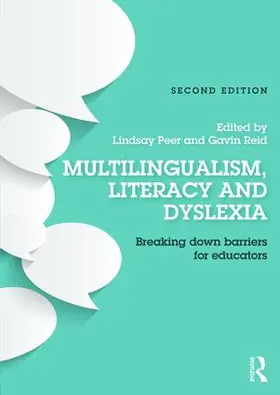 Peer / Reid |  Multilingualism, Literacy and Dyslexia | Buch |  Sack Fachmedien
