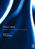 Zhao |  China in Africa | Buch |  Sack Fachmedien