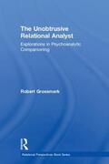 Grossmark |  The Unobtrusive Relational Analyst | Buch |  Sack Fachmedien