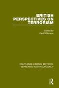 Wilkinson |  British Perspectives on Terrorism (Rle: Terrorism & Insurgency) | Buch |  Sack Fachmedien