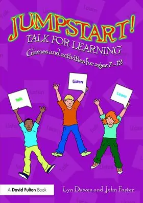 Dawes / Foster |  Jumpstart! Talk for Learning | Buch |  Sack Fachmedien