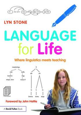 Stone |  Language for Life | Buch |  Sack Fachmedien