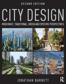 Barnett |  City Design | Buch |  Sack Fachmedien
