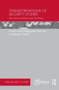 Schlag / Junk / Daase |  Transformations of Security Studies | Buch |  Sack Fachmedien