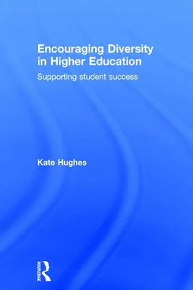 Hughes |  Encouraging Diversity in Higher Education | Buch |  Sack Fachmedien