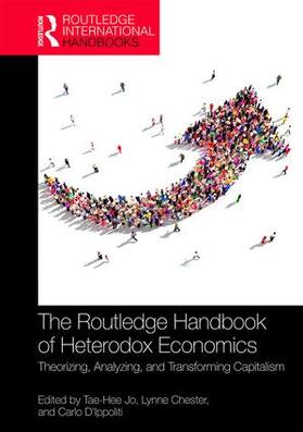 Jo / Chester / D'Ippoliti | The Routledge Handbook of Heterodox Economics | Buch | sack.de