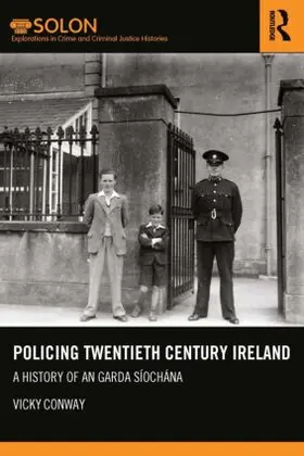 Conway |  Policing Twentieth Century Ireland | Buch |  Sack Fachmedien