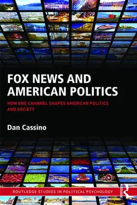 Cassino | Fox News and American Politics | Buch | 978-1-138-90012-7 | www.sack.de