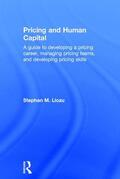Liozu |  Pricing and Human Capital | Buch |  Sack Fachmedien