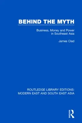 Clad |  Behind the Myth | Buch |  Sack Fachmedien