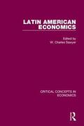 Sawyer |  Latin American Economics | Buch |  Sack Fachmedien