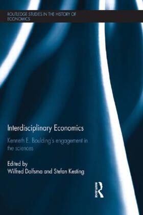 Dolfsma / Kesting | Interdisciplinary Economics | Buch | 978-1-138-90187-2 | sack.de