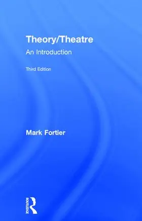 Fortier |  Theory/Theatre | Buch |  Sack Fachmedien
