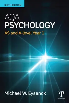 Eysenck |  AQA Psychology | Buch |  Sack Fachmedien