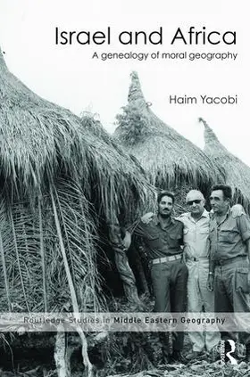 Yacobi |  Israel and Africa | Buch |  Sack Fachmedien