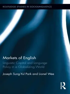 Sung-Yul Park / Wee |  Markets of English | Buch |  Sack Fachmedien