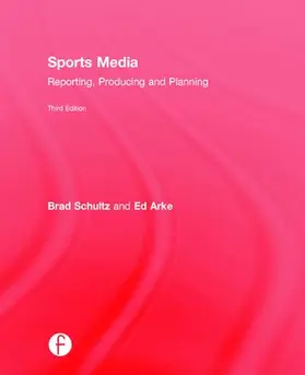 Schultz / Arke |  Sports Media | Buch |  Sack Fachmedien
