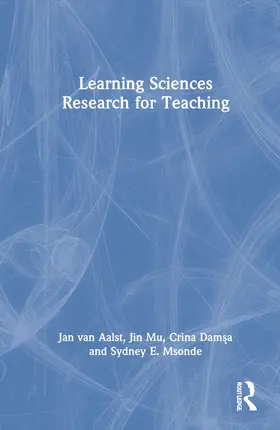 van Aalst / Mu / Dam¿a |  Learning Sciences Research for Teaching | Buch |  Sack Fachmedien