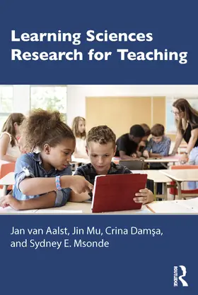 van Aalst / Mu / Dam¿a |  Learning Sciences Research for Teaching | Buch |  Sack Fachmedien