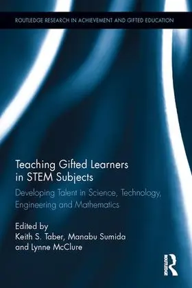 Taber / Sumida / McClure | Teaching Gifted Learners in Stem Subjects | Buch | 978-1-138-90304-3 | sack.de