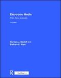 Medoff / Kaye |  Electronic Media: Then, Now, and Later | Buch |  Sack Fachmedien