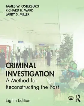 Osterburg / Ward / Miller |  Criminal Investigation | Buch |  Sack Fachmedien