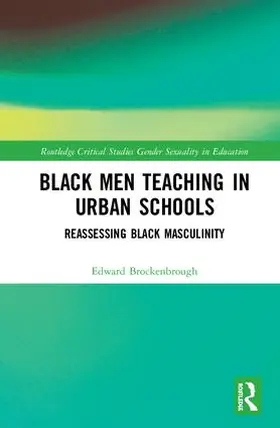 Brockenbrough |  Black Men Teaching in Urban Schools | Buch |  Sack Fachmedien