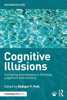 Pohl |  Cognitive Illusions | Buch |  Sack Fachmedien