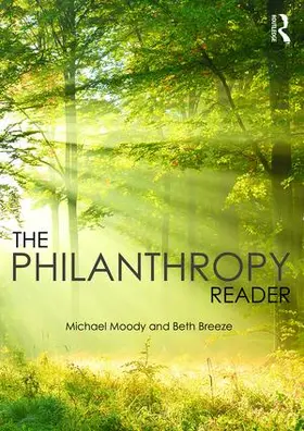 Moody / Breeze |  The Philanthropy Reader | Buch |  Sack Fachmedien