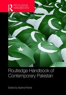 Pande |  Routledge Handbook of Contemporary Pakistan | Buch |  Sack Fachmedien