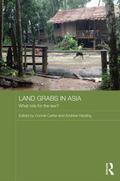 Carter / Harding |  Land Grabs in Asia | Buch |  Sack Fachmedien