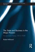 Millward |  The State and Business in the Major Powers | Buch |  Sack Fachmedien