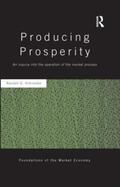 Holcombe |  Producing Prosperity | Buch |  Sack Fachmedien