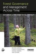 Marald / Mårald / Sandstrom |  Forest Governance and Management Across Time | Buch |  Sack Fachmedien