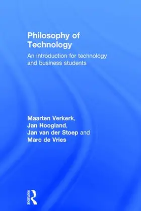Verkerk / Hoogland / van der Stoep | Philosophy of Technology | Buch | 978-1-138-90438-5 | sack.de