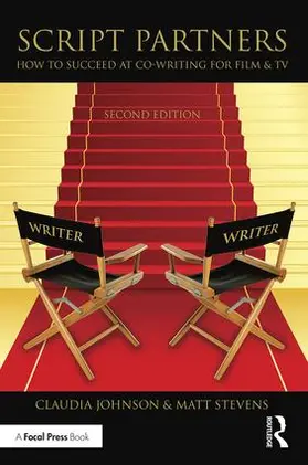 Stevens / Johnson | Script Partners | Buch | 978-1-138-90457-6 | sack.de