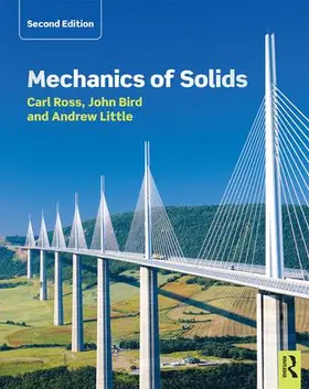 Ross / Bird / Little | Mechanics of Solids | Buch | 978-1-138-90467-5 | www.sack.de