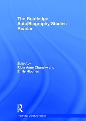 Chansky / Hipchen |  The Routledge Auto Biography Studies Reader | Buch |  Sack Fachmedien