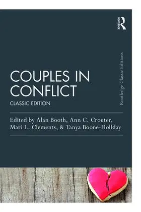 Booth / Crouter / Clements |  Couples in Conflict | Buch |  Sack Fachmedien