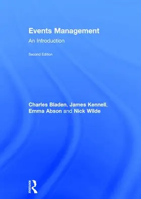 Bladen / Kennell / Abson |  Events Management | Buch |  Sack Fachmedien